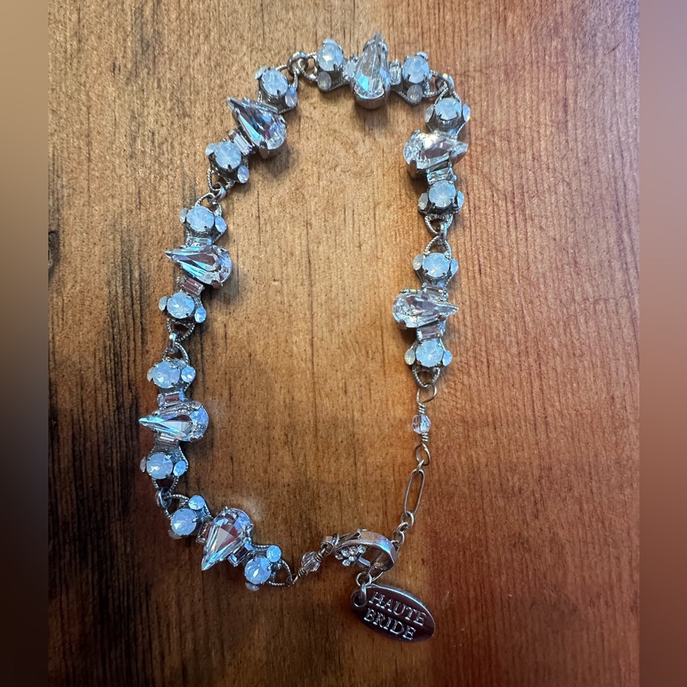 Haute Bride Custom Bracelet